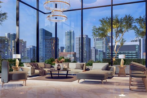 Chicago Penthouses for Sale l Chicago's Luxury Condos