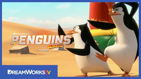 PENGUINS OF MADAGASCAR - Official Trailer - YouTube