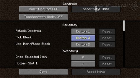 Controls and Keyboard | Minecraft 101