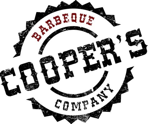 Menu | Cooper's BBQ