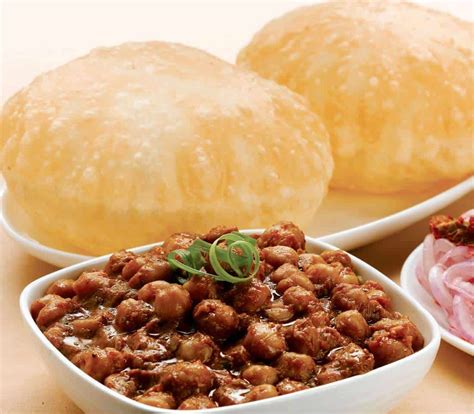 Chole Bhature – AR Indian Restaurant and Take Away