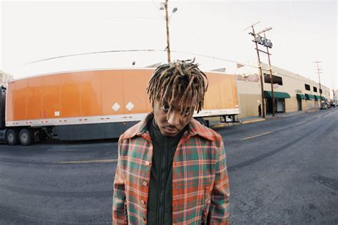 It's All Authentic: An Interview With Juice WRLD | Complex