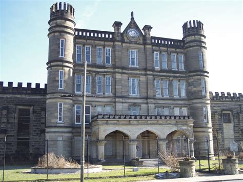 Moundsville Penitentiary - Ghost Adventures Wiki