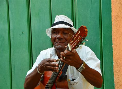 Cuba: A Powerhouse of Latin Music - Band on the Wall