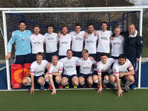 Hockey: Outstanding Tunbridge Wells achieve second promotion in a row