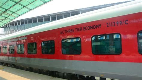 Indian Railways to add cheaper AC-3 tier economy coaches in these trains. Full list | Today News