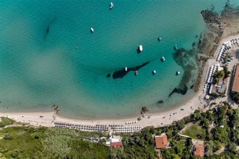 12 Kassandra Halkidiki Beaches - YouInGreece