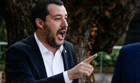 Italy news: Matteo Salvini faces KIDNAPPING TRIAL over hardline policy ...