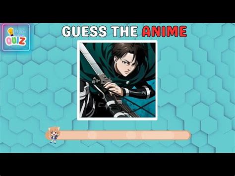 Ultimate Anime Quiz Challenge | Test Your Otaku Knowledge! - YouTube