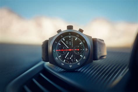 Porsche Design Chronograph 1 on Behance