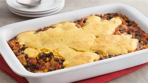 hot dog casserole cornbread