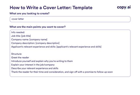 Cover Letter Templates: How To Write & Examples