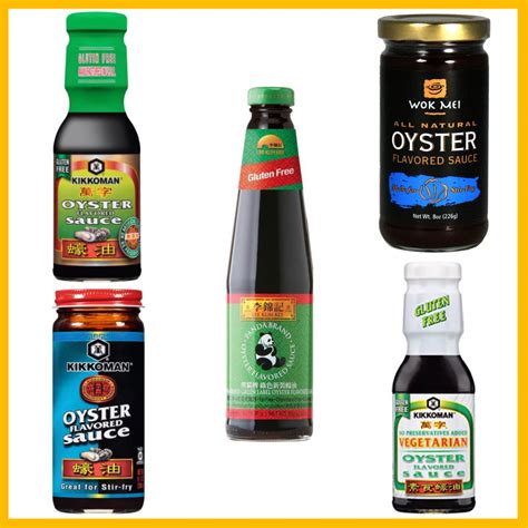 3 Best Gluten Free Oyster Sauce Brands (& Where to Buy)