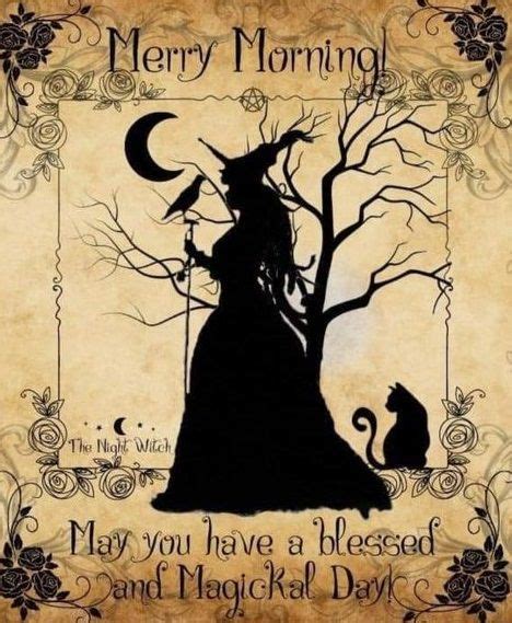 Pin on meaningful sayings | Night witches, Witch, Halloween printables