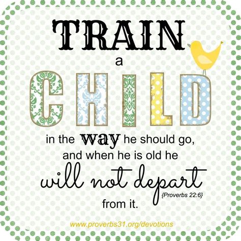 Bible verse for raising children. | Quotes, Signs & Sayings! | Pinterest | Raising, Bible and ...