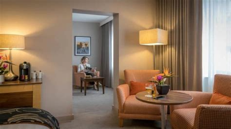 Clayton Hotel Belfast suite - Travel Inspires