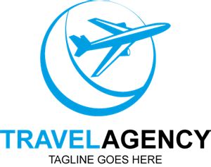 Travel Agency Logo PNG Vector (EPS) Free Download