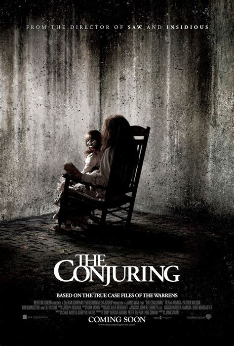 The Conjuring (2013) (L'Evocazione) | Scary movies to watch, Scary ...