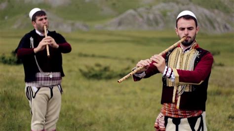 The Evolution of Albanian Music: From Folk to Modern Beats