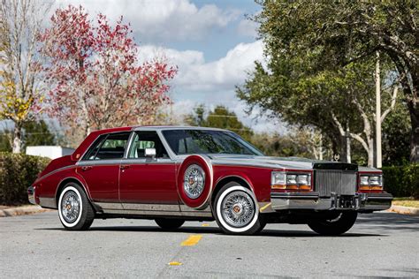 1982 Cadillac Seville | Classic & Collector Cars