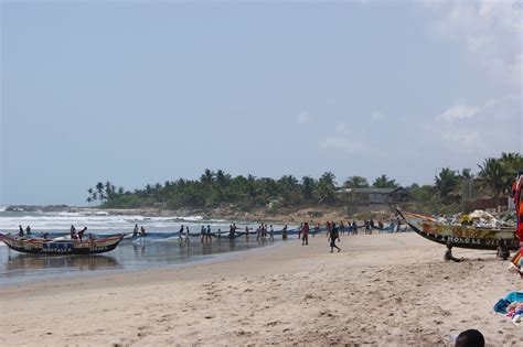 The Best Beaches of Ghana, Kokrobite