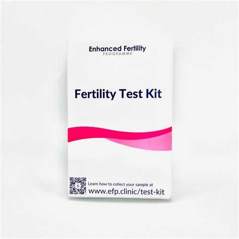 Female Fertility Tests - Enhanced Fertility