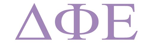 Delta Phi Epsilon | Atlanta Alumnae Panhellenic Association