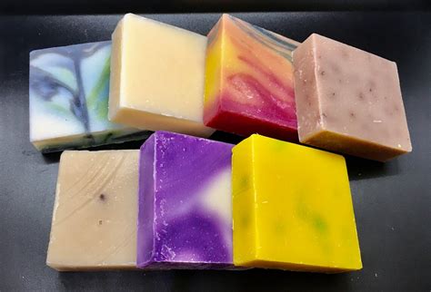 Handmade Soaps bar soaps in assorted scents gift for her | Etsy