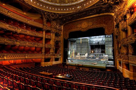 Opéra Garnier – misfits' architecture