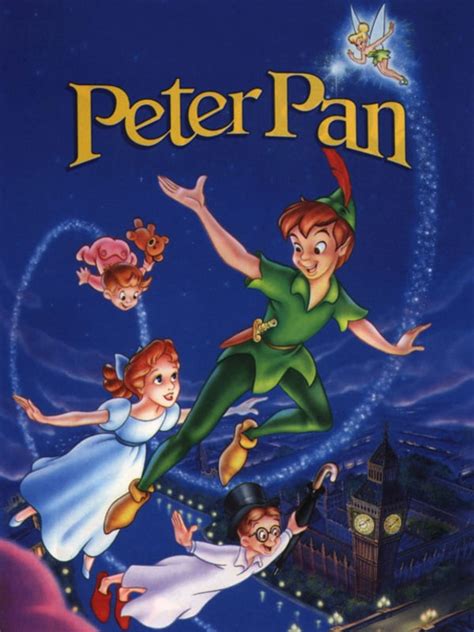 Peter Pan - 1953 filmi - Beyazperde.com