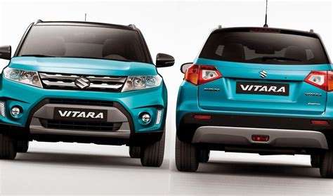 Suzuki Vitara review - http://autotras.com Suv Reviews, Chevrolet Trax ...