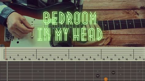 Bedroom – In My Head / Guitar Tutorial / Tabs + Chords + Solo | Guitar ...