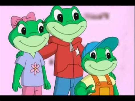 Leap frog - YouTube