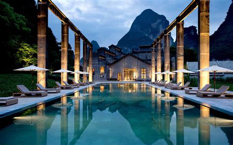 Alila Yangshuo opens near Guilin, China - Destination Deluxe