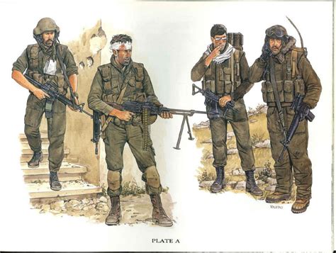 idf military uniform 31 by guy191184 on DeviantArt