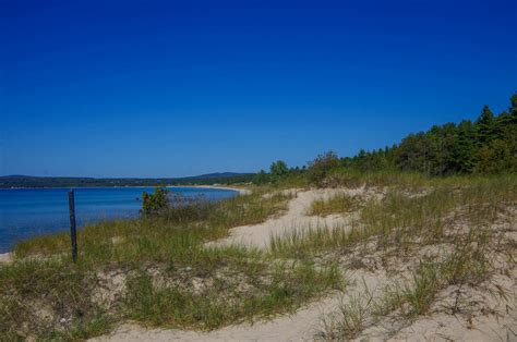 Petoskey State Park Beach - Petoskey 1streetover travel