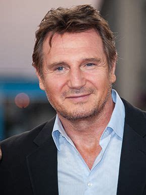 Liam Neeson: Biography