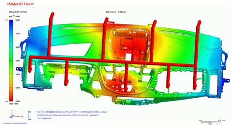 Moldflow Analysis – Field Mold Solutions Ltd.