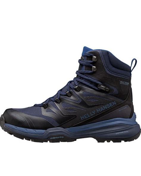 Helly Hansen Traverse Hiking Boots Mens Boot in Blue for Men | Lyst