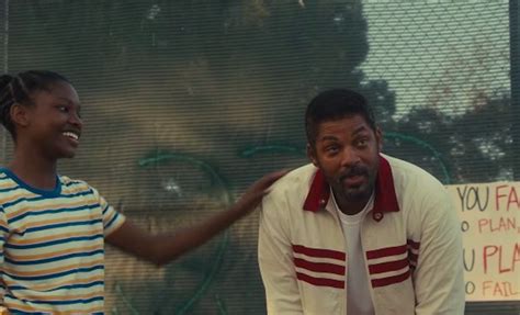 'King Richard' Trailer Teases Oscar-Bait Performance From Will Smith