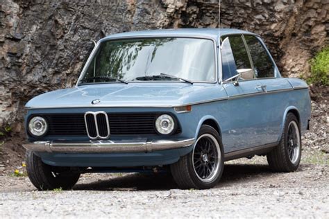 1975 BMW 2002 5-Speed for sale on BaT Auctions - closed on December 24 ...