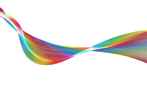 Rainbow Ribbon Background Free Stock Photo - Public Domain Pictures