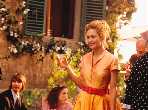 Reimaging the rom-com abroad in Under the Tuscan Sun