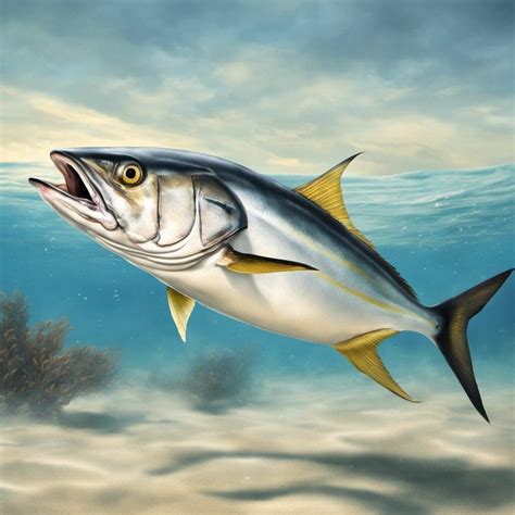 Yellowtail Amberjack - TackleTalks