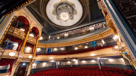 Grand Opera House York Box Office | Buy Tickets Online | ATG Tickets