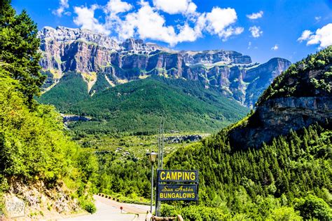 Hiking and camping in Ordesa Valley | FinnsAway travel blog