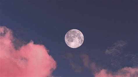 The Best 10 Moon Desktop Wallpaper Aesthetic