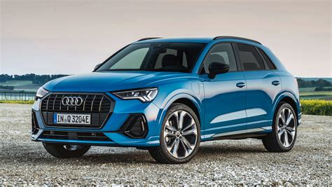 New Audi Q3 45 TFSI e plug-in hybrid revealed - Automotive Daily