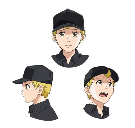 CHARACTER | Cells at Work Official USA Website