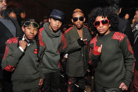 Mindless Behavior Photo: Mindless Behavior | Mindless behavior, 90s black movies, Ray ray ...